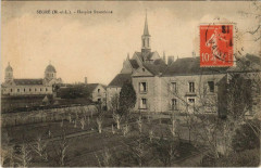 Segre Hospice Swetchine -
													49 Maine et Loire
												