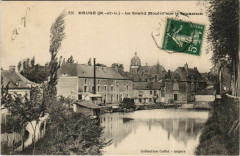 Bauge Le Grand Moulin -
													49 Maine et Loire
												