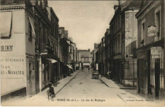 Segre La Rue de Bretagne -
													49 Maine et Loire
												