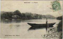 Behuard Le Passeur