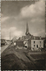Bauge Le Vieil Bauge -
													49 Maine et Loire
												