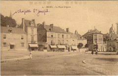 Segre La Place Grignon