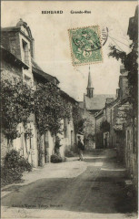 Behuard Grande-Rue