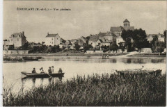 Ecouflant Vue Generale