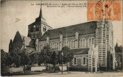 Chemille Eglise Saint-Pierre