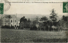La Passonniere La Tannerie et Paysage des Bords de la Loire