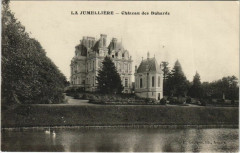 La Jumelliere Chateau des Buhards