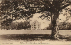 La Poueze Chateau de Loze d'Anjou -
													49 Maine et Loire
												