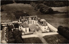 Villecresnes Vue aerienne du Chateau de Grosbois France -
																					94440 Villecresnes
																			