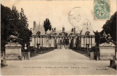 Villecresnes Chateau de Gros Bois France -
																					94440 Villecresnes
																			