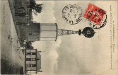 La Barre-en-Ouche L'Eolienne