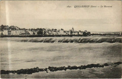 Quillebeuf Le Mascaret
