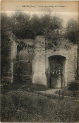 Gisors Porte des Champs et Casemate à Gisors