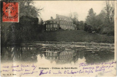 Etrepagny Chateau de Saint-Martin
