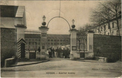 Vernon Quartier Avenay à Vernon