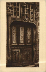 Verneuil-sur-Avre Porte de la Fin du Rue des Tanneries -
													27 Eure
												