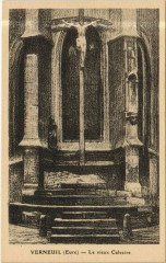 Verneuil-sur-Avre Le Vieux Calvaire -
													27 Eure
												