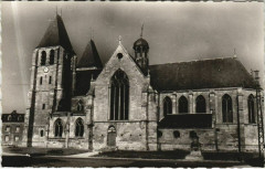 Ecouis La Collegiale