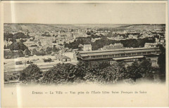 Evreux La Ville