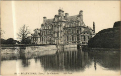 Beaumesnil Le Chateau
