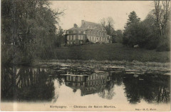 Etrepagny Chateau de Saint-Martin