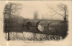 Tillieres-sur-Avre Pont de la Guillerie