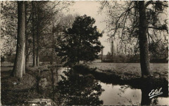 Damville Les Bords de l'Iton -
													27 Eure
												