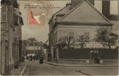 Vernon La Place du Vieux Rene à Vernon