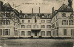 Evreux La Prefecture