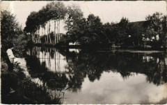 Ezy-sur-Eure La Feche au Bord de l'Eure