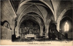 Thiais Interieur de l'Eglise France -
																					94320 Thiais
																			