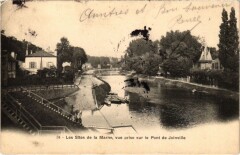 Joinville le Pont Les Sites de la Marne France -
																					94340 Joinville-le-Pont
																			
