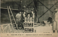 Aviation Paris Atomobiline