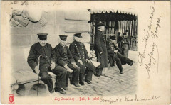 Paris Les Invalides Bain de soleil
