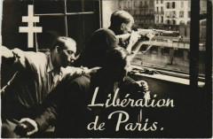 Paris Libération de Paris 1944