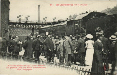 Les Locomotives Paris type Pacific