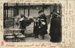 Le Zébu - Le Jardin d'Acclimatation à Neuilly-sur-Seine