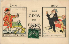 Les Cris de Paris