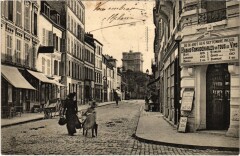 Vincennes Rue de Montreuil Le Donjon France -
																					94300 Vincennes
																			
