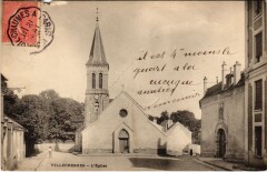 Villecresnes L'Eglise France -
																					94440 Villecresnes
																			