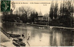 Joinville le Pont Les Bords de la Marne France -
																					94340 Joinville-le-Pont
																			