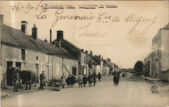 Ste Lizaigne La Grande Rue France -
													36 Indre
												