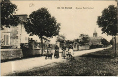 St.Marcel Avenue Sadi-Carnot France -
													36 Indre
												