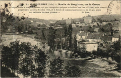 Gargilesse Moulin de Gargilesse France -
													36 Indre
												