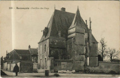 Buzancais Pavillon des Ducs France -
													36 Indre
												