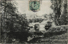 Argenton Les Bords de l'Indre France -
													36 Indre
												