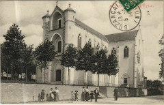 Buzancais L'Eglise France -
													36 Indre
												