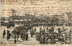 Neuvy St.Sepulchre Le Champ de Foire France -
													36 Indre
												