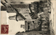 Saint Benoit du Sault Le Beffroi France -
													36 Indre
												