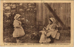 Au Pays du Berry France -
													36 Indre
												